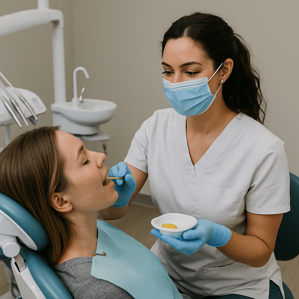 Cavity Risk Reduction   Personalized strategies to strengthen enamel, reduce decay-causing bacteria, and build daily habits that protect your teeth for the future.   Learn More