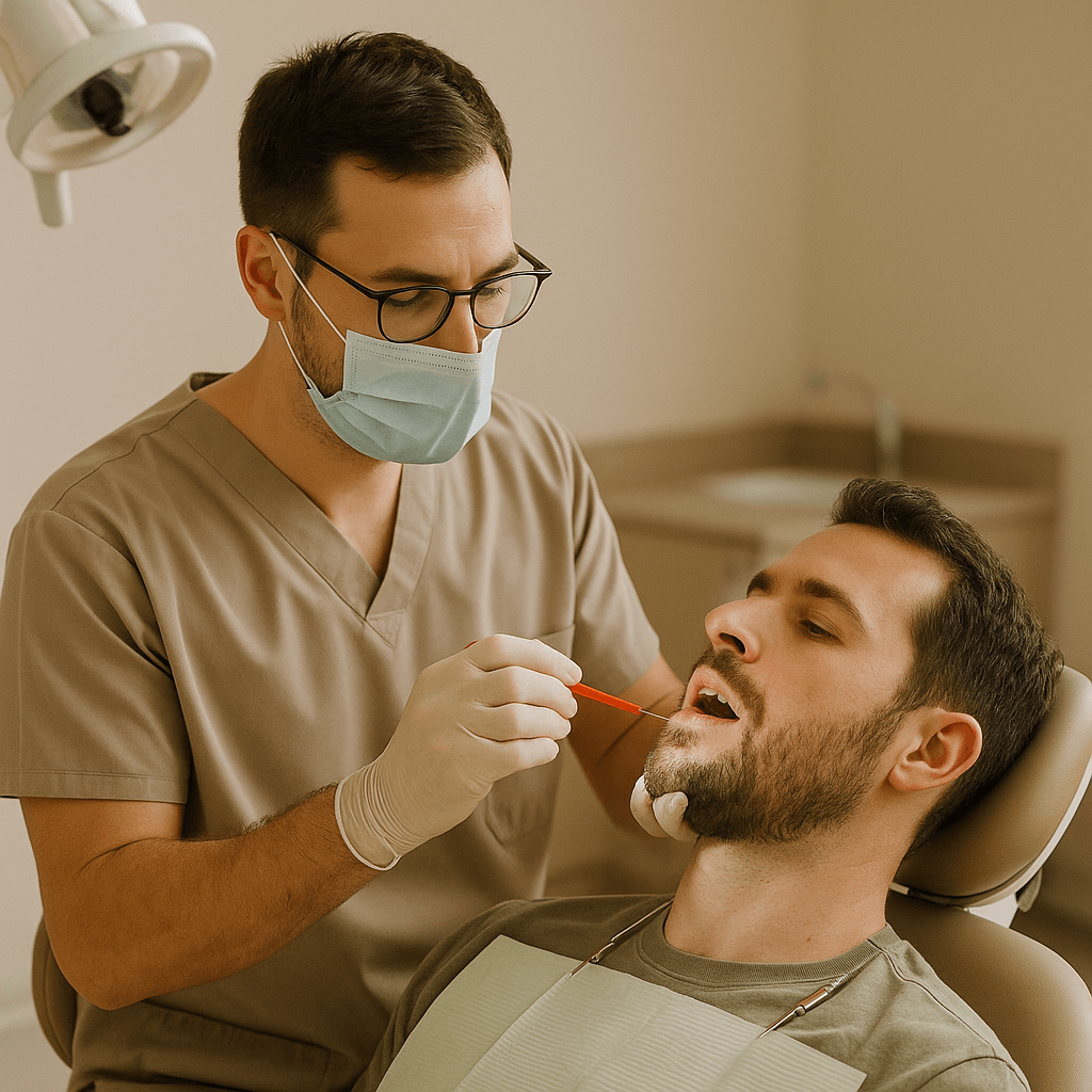 Tooth Sensitivity   Targeted care and at-home guidance to soothe sensitivity, strengthen enamel, and enhance everyday comfort with lasting protection.   Learn More